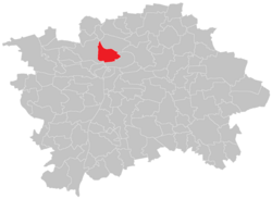 Praha KÚ Bubeneč